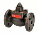 Клапан регулирующий Danfoss VB2 Ду32 Kvs=16,0