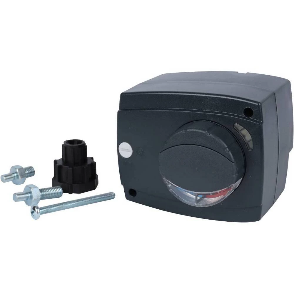 Электропривод STOUT SVM-0005 24В для смесительных клапанов пропорциональной регулировки, угол поворота 90°
