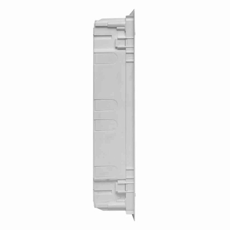 Щит распределительный EKF ProfiBox 513х403х105, IP41, слаботочный, встраиваемый, материал – пластик, цвет белый profibox-m-24+4