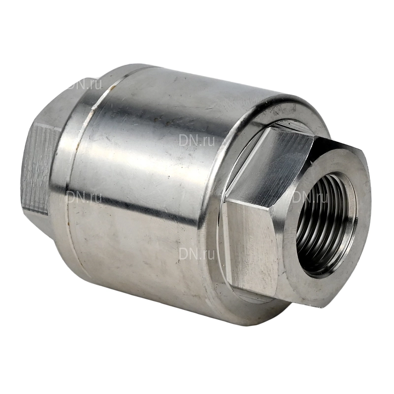 Конденсатоотводчик термостатический STS3131P-T 3/4″ Ду20 Ру40 резьбовой, корпус - нержавеющая сталь AISI 304, уплотнение - PTFE