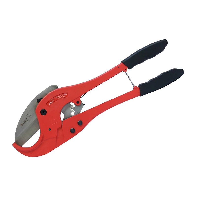 Ножницы для резки пластиковых труб VOLL V-Blade 75 диаметром до 75 мм